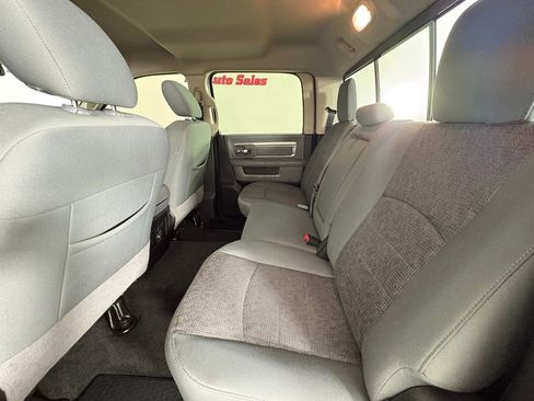 Used 2018 RAM 1500 Big Horn AWD/4WD image 42