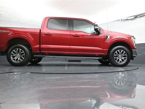 Used 2021 Ford F150 Lariat w/ Max Trailer Tow Package image 36