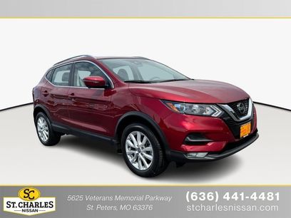 Used 2022 Nissan Rogue Sport SV w/ Technology Package