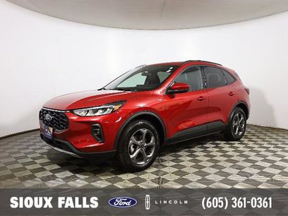 Certified 2025 Ford Escape ST-Line Elite w/ Tech Pack #1