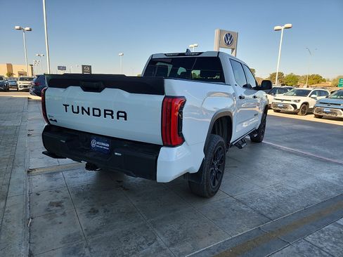 Used 2025 Toyota Tundra SR5 AWD/4WD image 7