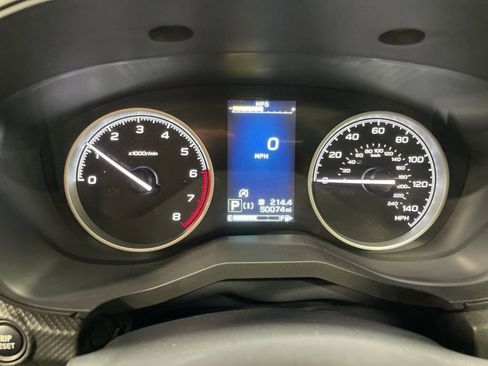 Certified 2021 Subaru Forester Limited image 7