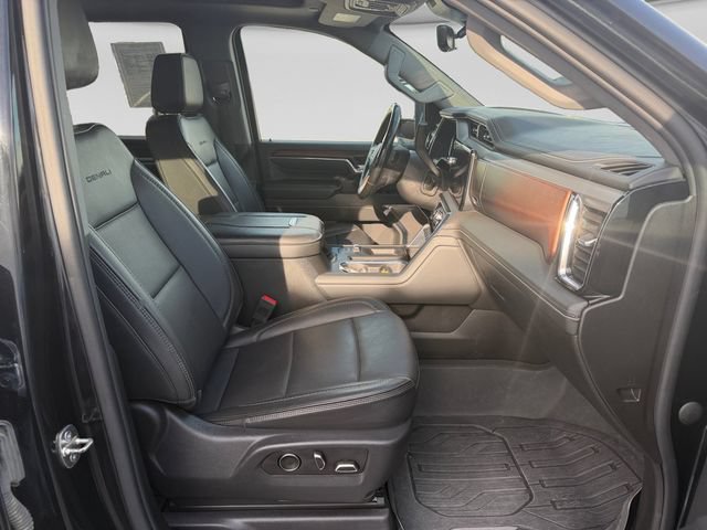 Used 2024 GMC Sierra 2500 Denali w/ Denali Reserve Package AWD/4WD image 14