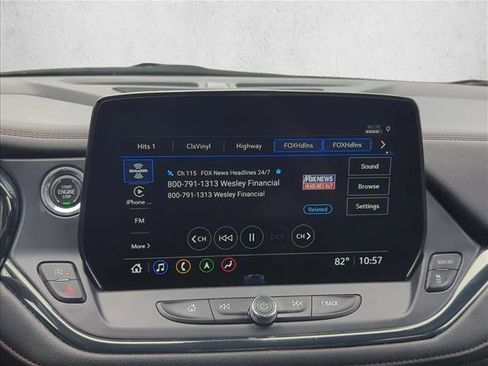 Used 2023 Chevrolet Blazer RS w/ Driver Confidence II Package FWD image 16