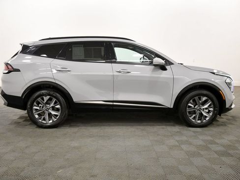 Certified 2023 Kia Sportage SX AWD/4WD image 9