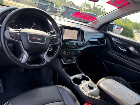 Used 2023 GMC Terrain AT4 w/ Infotainment Package II AWD/4WD image 25