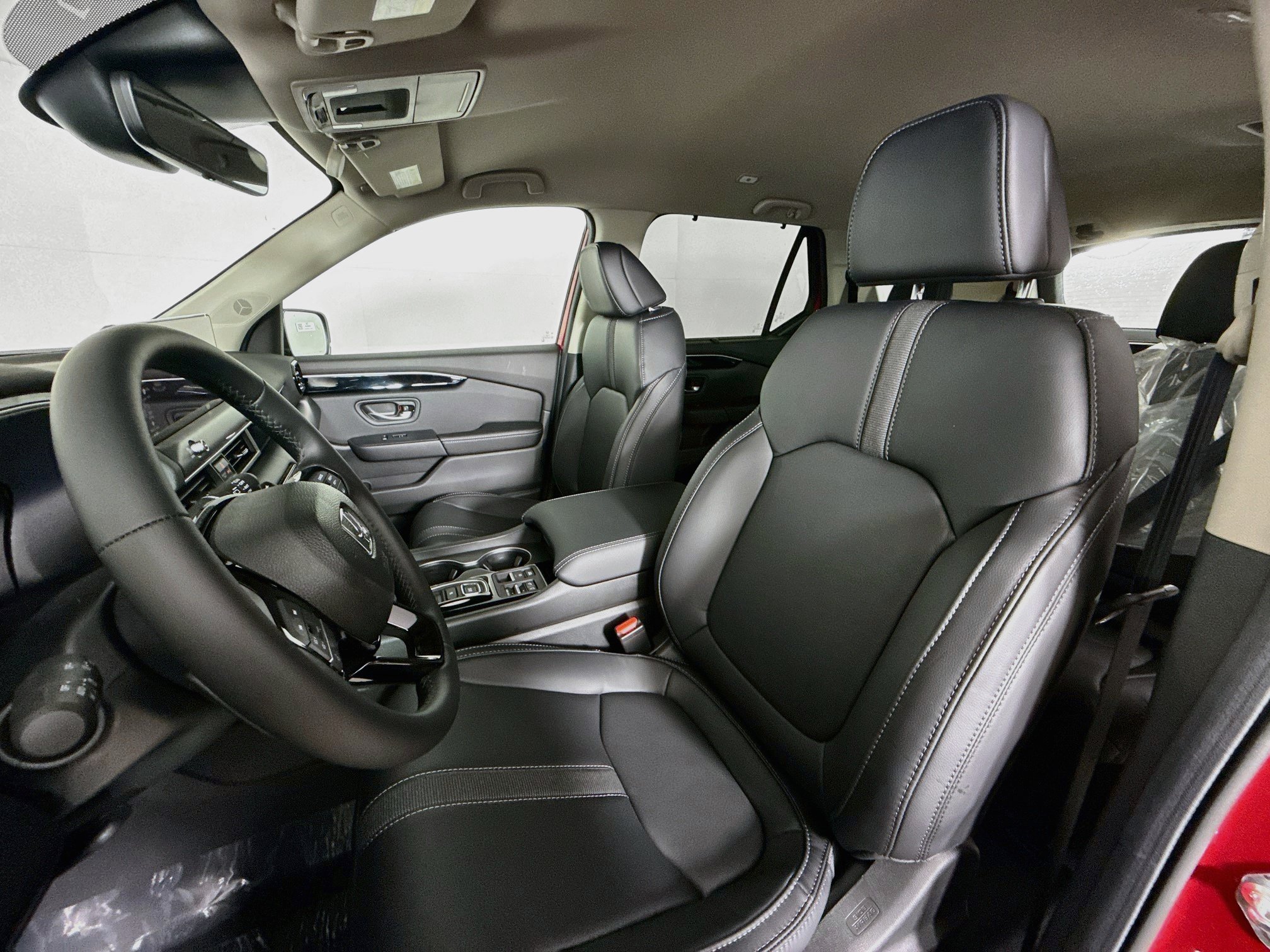 New 2026 Honda Pilot EX-L image 26