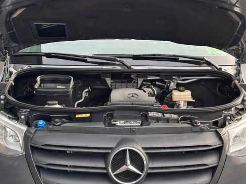 Certified 2024 Mercedes-Benz Sprinter 144 Cargo image 60