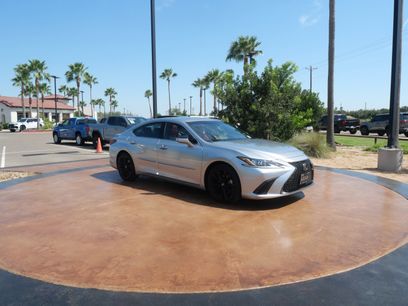 Used 2022 Lexus ES 350 F Sport