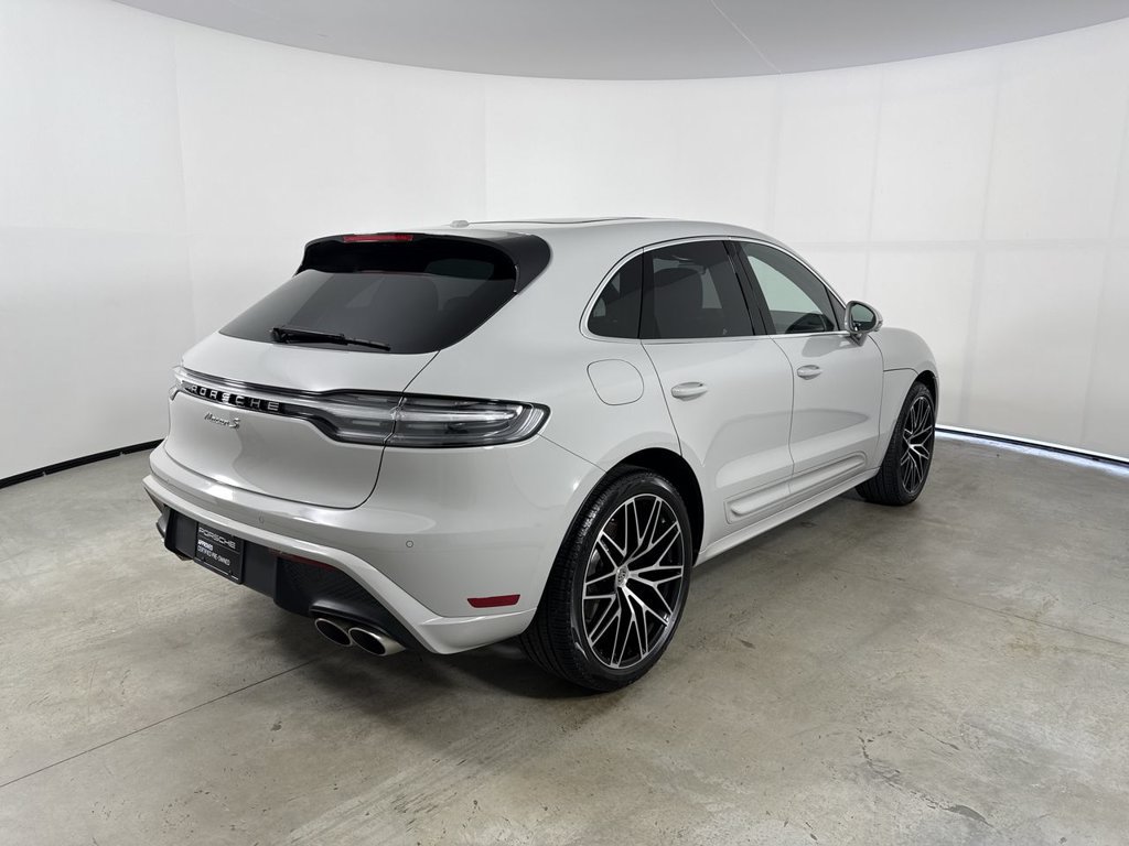 Certified 2025 Porsche Macan S AWD/4WD image 7