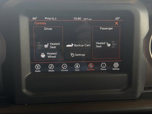 Used 2020 Jeep Gladiator Sport w/ Quick Order Package 24S image 22