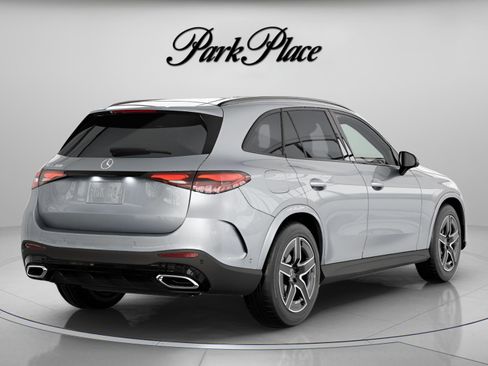 Certified 2025 Mercedes-Benz GLC 300 4MATIC w/ AMG Line image 20