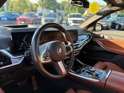 Used 2024 BMW X5 xDrive50e w/ Executive Package AWD/4WD image 20