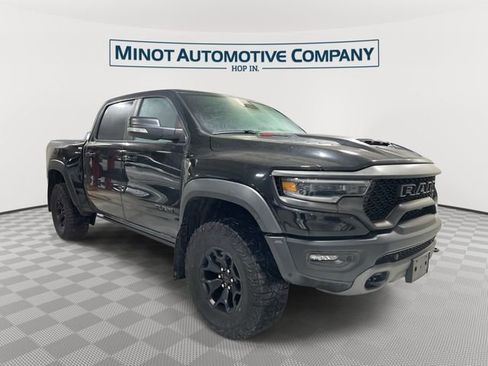 Used 2022 RAM 1500 TRX w/ TRX Level 2 Equipment Group AWD/4WD image 1