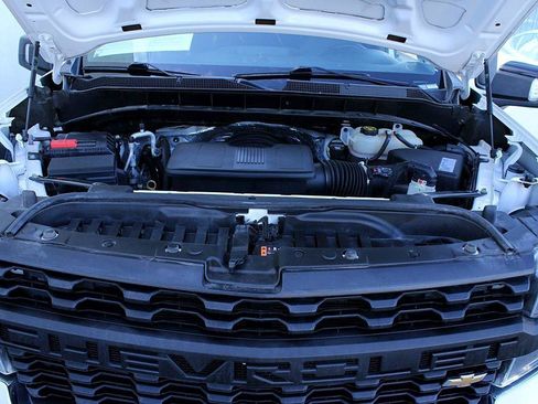 Used 2021 Chevrolet Silverado 1500 W/T w/ WT Value Package image 28