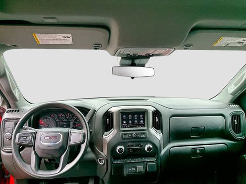 Used 2025 GMC Sierra 1500 Pro w/ Graphite Edition RWD image 17