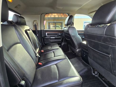 Used 2017 RAM 2500 Laramie w/ Off Road Package image 12