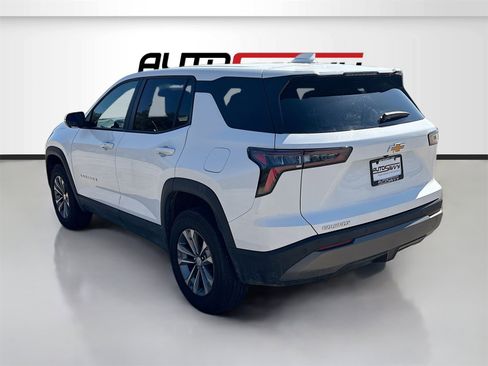 Used 2025 Chevrolet Equinox LT image 5