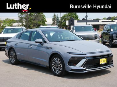 Certified 2026 Hyundai Sonata SEL