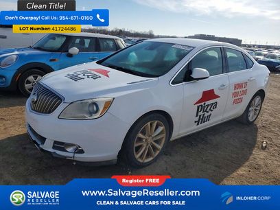 Used 2015 Buick Verano Convenience