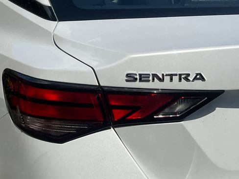 New 2025 Nissan Sentra SV w/ SV Premium Package image 16