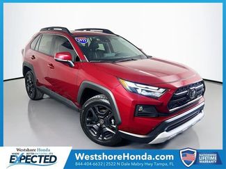 Used 2023 Toyota RAV4 Adventure AWD/4WD video 1