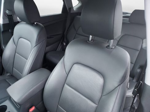 Used 2020 Hyundai Tucson Ultimate image 12