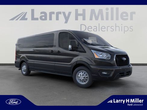 New 2025 Ford Transit 350 XLT image 7