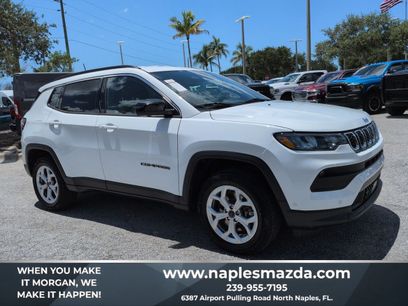 Used 2025 Jeep Compass Latitude w/ Convenience Group