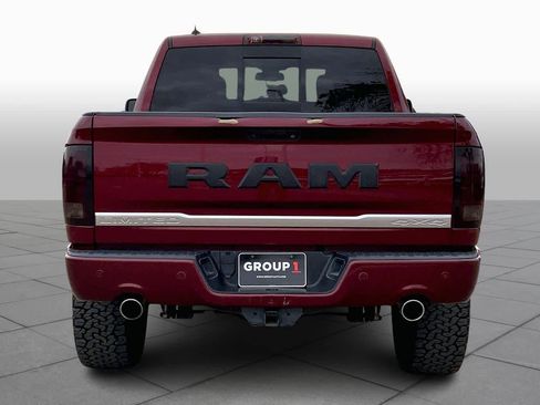 Used 2018 RAM 1500 Limited image 4