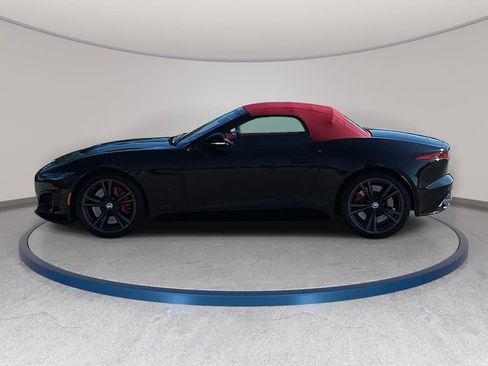 Used 2024 Jaguar F-TYPE R AWD/4WD image 8