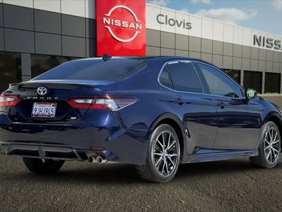 Used 2021 Toyota Camry SE