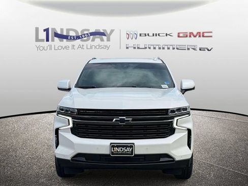 Certified 2022 Chevrolet Tahoe RST w/ Sport Performance Package AWD/4WD image 7