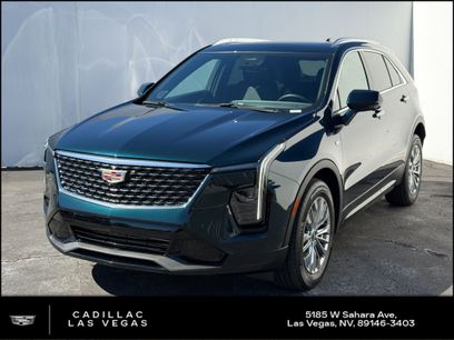 Used 2025 Cadillac XT4 Premium Luxury