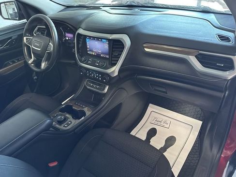 Certified 2022 GMC Acadia SLE w/ Driver Convenience Package image 28