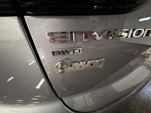 New 2026 Buick Envision Sport Touring AWD/4WD image 32