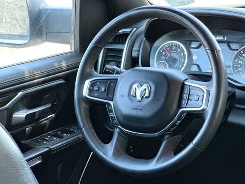 Used 2025 RAM 1500 Laramie AWD/4WD image 27
