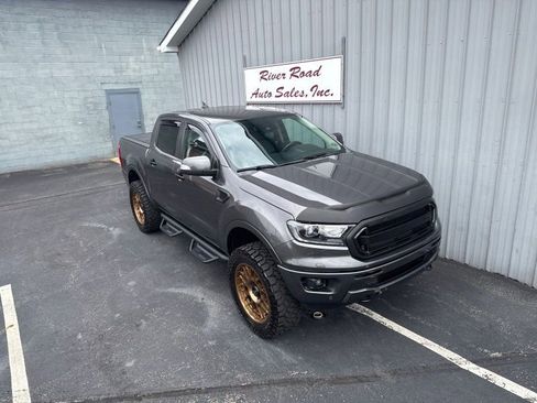 Used 2019 Ford Ranger Lariat image 3