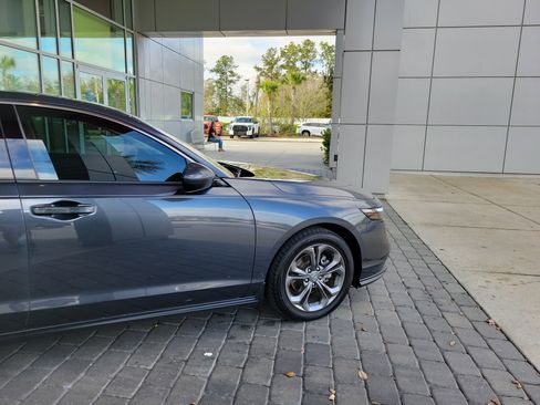 Used 2024 Honda Accord EX image 8