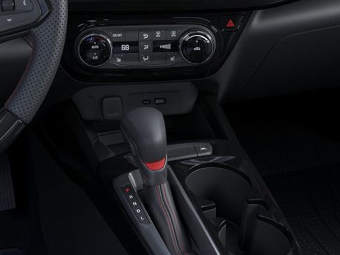 New 2026 Chevrolet Trax RS w/ Sunroof Package image 23