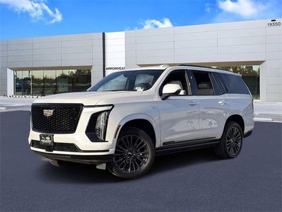 Used 2025 Cadillac Escalade Sport Platinum