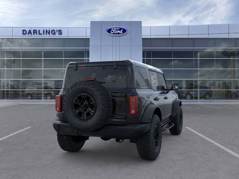 New 2026 Ford Bronco Badlands w/ Sasquatch Package image 8