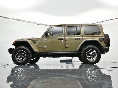 New 2026 Jeep Wrangler Unlimited Rubicon w/ Steel Bumper Group AWD/4WD image 26
