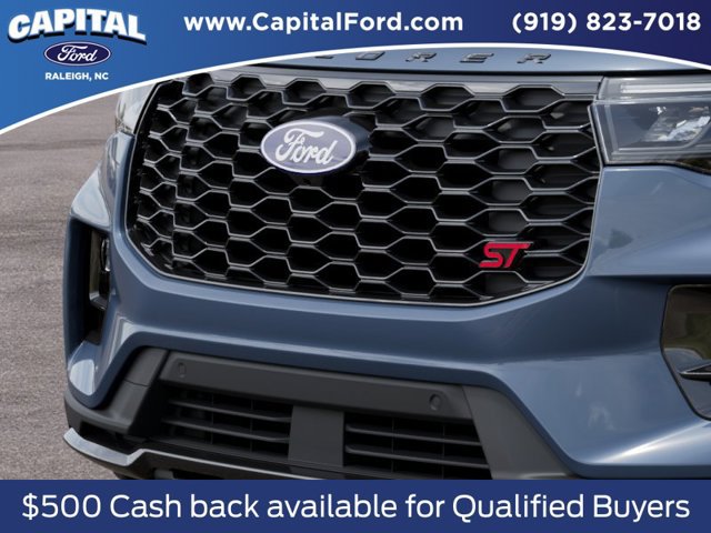 New 2027 Ford Explorer ST w/ Sun And Sound Package AWD/4WD image 18