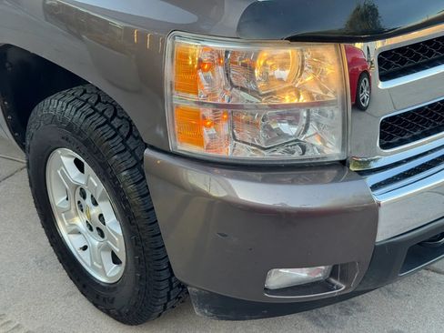 Used 2008 Chevrolet Silverado 1500 LT w/ Max Trailering Pack RWD image 37