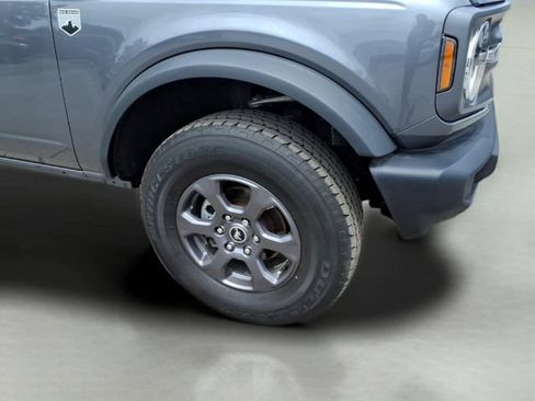 Certified 2023 Ford Bronco Big Bend AWD/4WD image 4