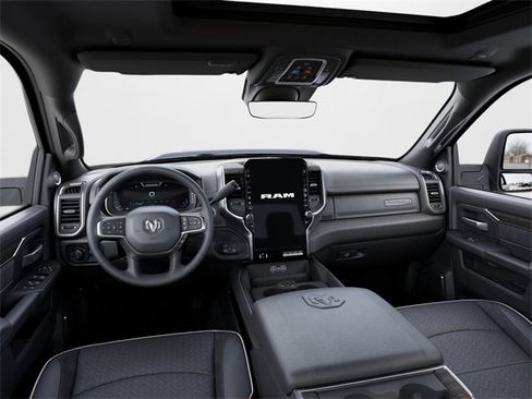 New 2026 RAM 2500 Laramie image 9