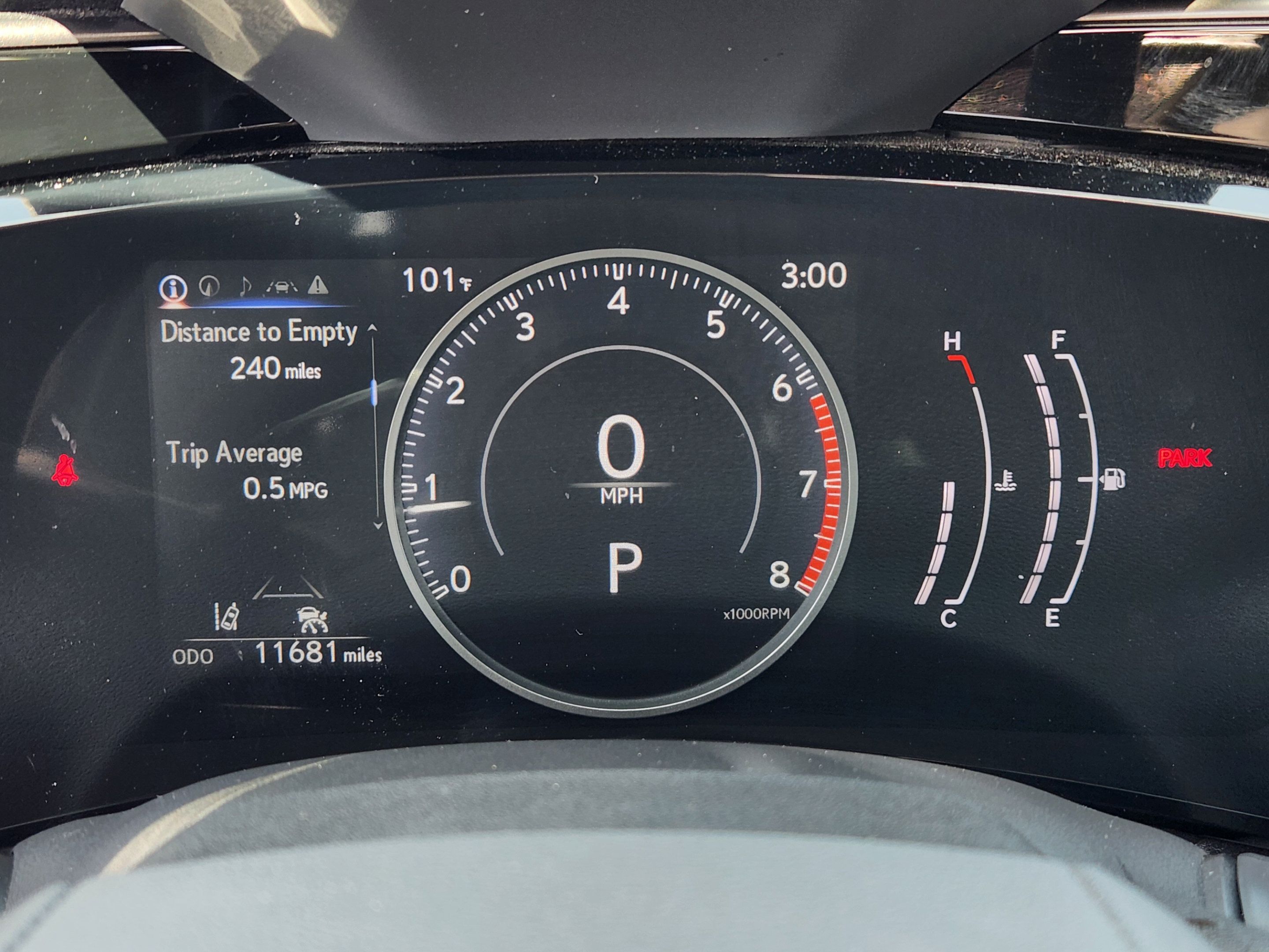 Used 2026 Lexus NX 350 AWD w/ Cold Area Package image 11
