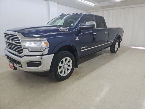 Used 2022 RAM 3500 Laramie image 29