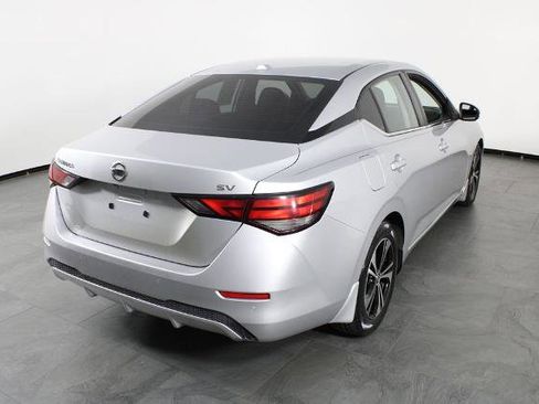 Certified 2020 Nissan Sentra SV image 15